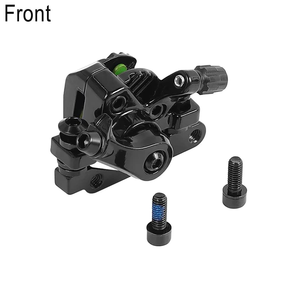 Első és hátsó tárcsafék-készlet (tárcsa, betét, nyereg) KuKirin G2 Pro és G2 Max rollerhez – első Brake Caliper