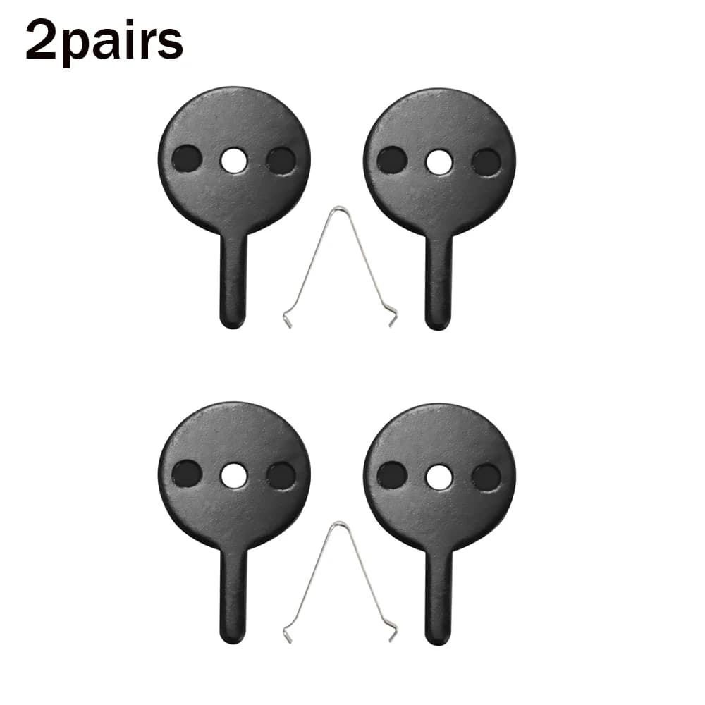 Univerzális tárcsafékbetét (1/2 pár) Dualtron 1, 2, Ultra és Speedway 4, 5 rollerhez – 2pairs