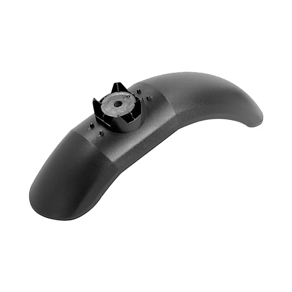Első és hátsó sárvédő lámpával és gázkarfedéllel Ninebot Max G30 rollerhez – első Fender