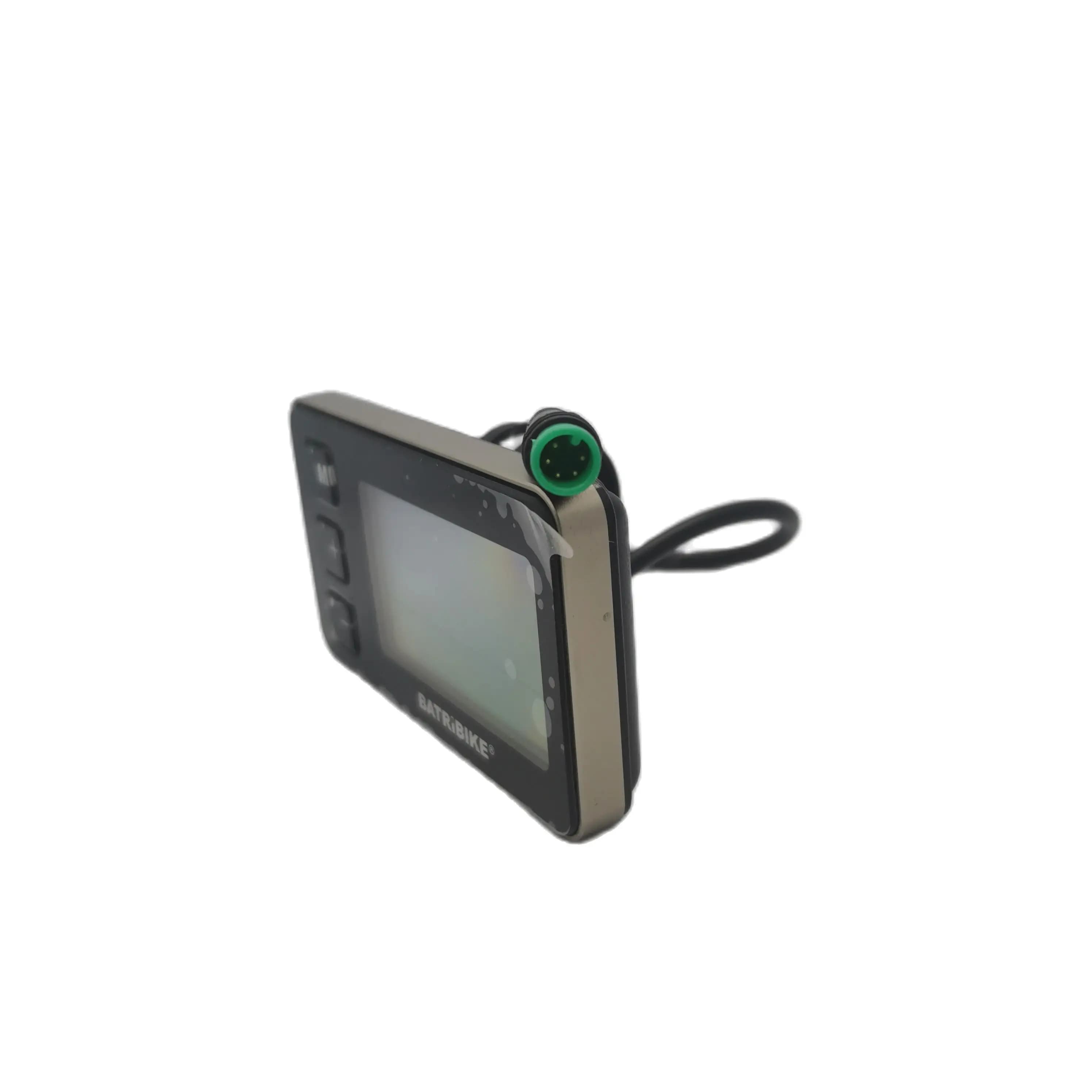 King-Meter KM5S LCD kijelző