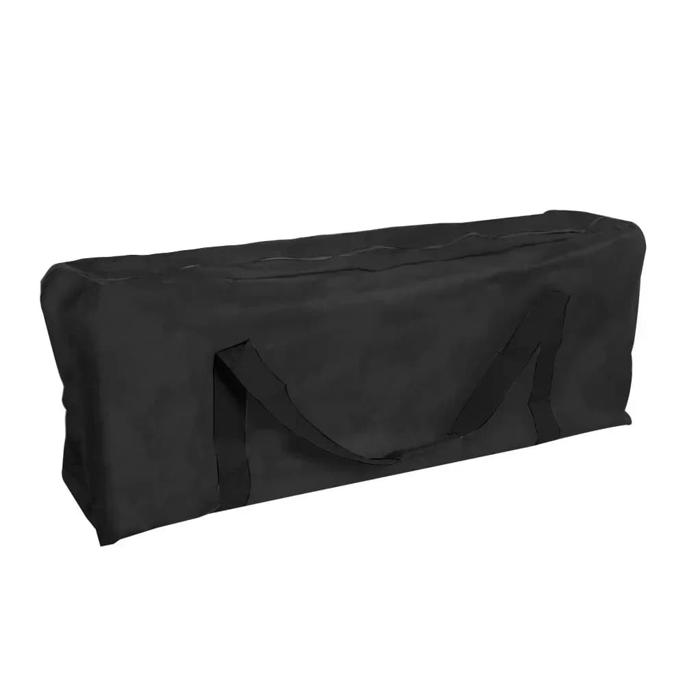 Porálló tárolótáska összecsukott rollerhez (Xiaomi M365, 1S, Pro, Ninebot Max G2) – fekete