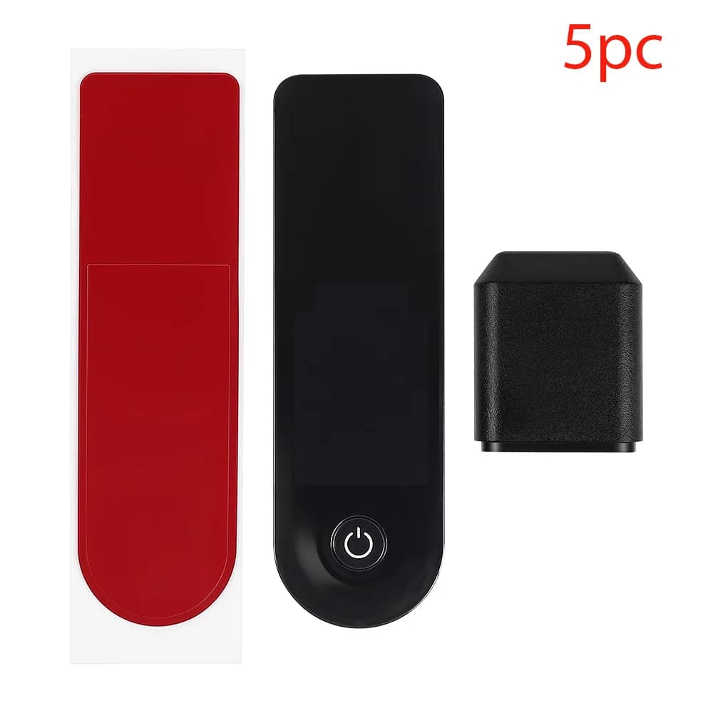 Vízálló kijelzővédő fedél Xiaomi 5, 5 Pro, 5 Max rollerhez – 5 db