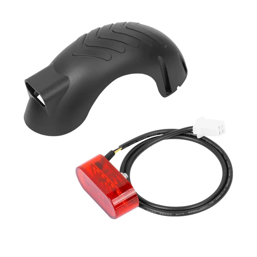 Első és hátsó sárvédő féklámpával Speedway, Rockway, Dual Crossover rollerhez – szett