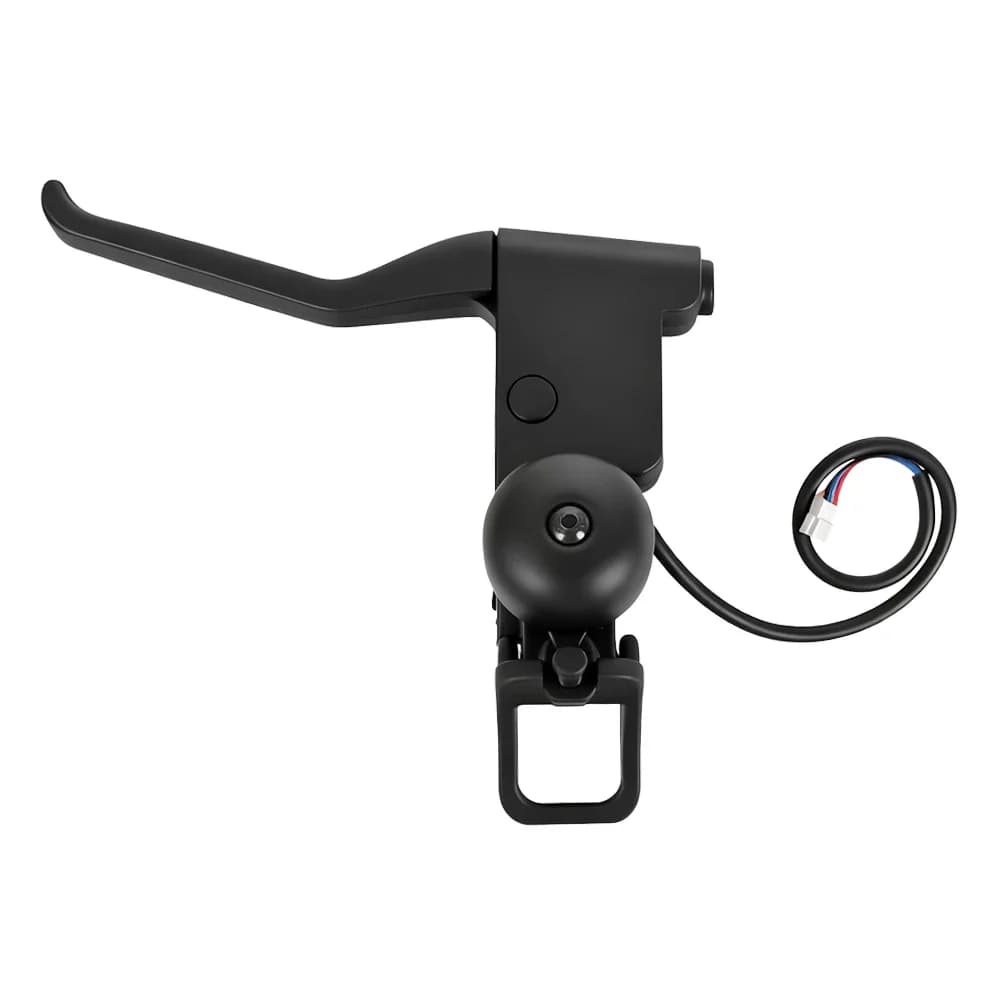 Pótalkatrészek Xiaomi 5 Max rollerhez: motor, gázkar, kijelzőfedél, vezérlő, fékkar, hátsó lámpa – Brake Handle