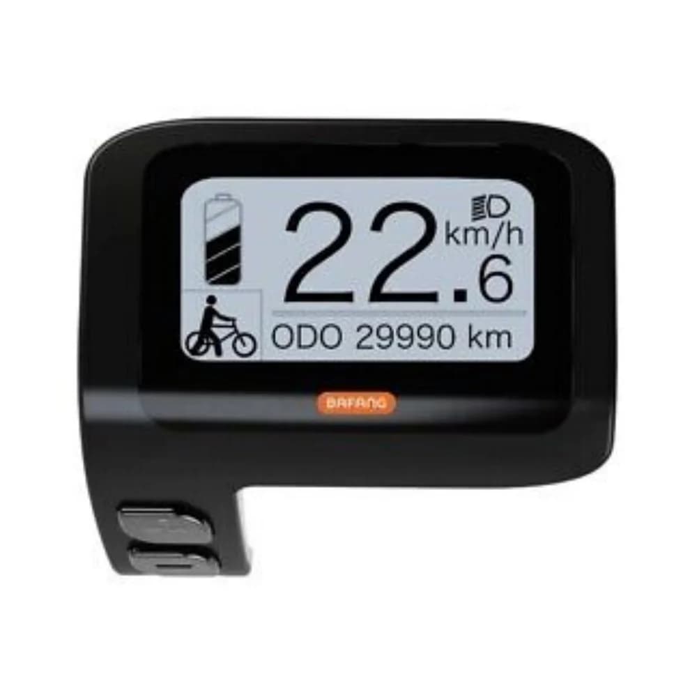 Bafang DPC11 LCD kijelző, 5 tűs