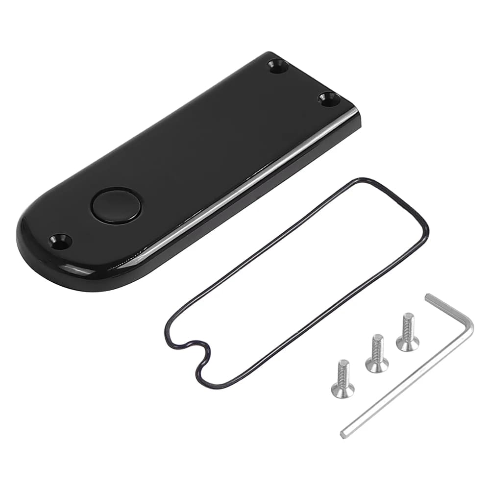 LED kijelző Bluetooth-fedéllel Ninebot Max G30 rollerhez – 1 db cover