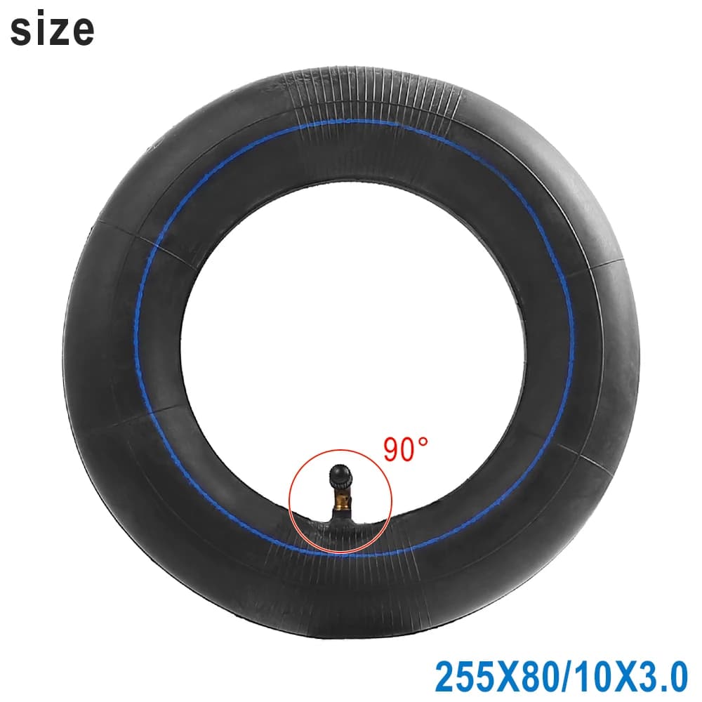 Belső gumi 255×80 (10×3.0) Kugoo Kirin G2 Max és G3 Pro rollerhez