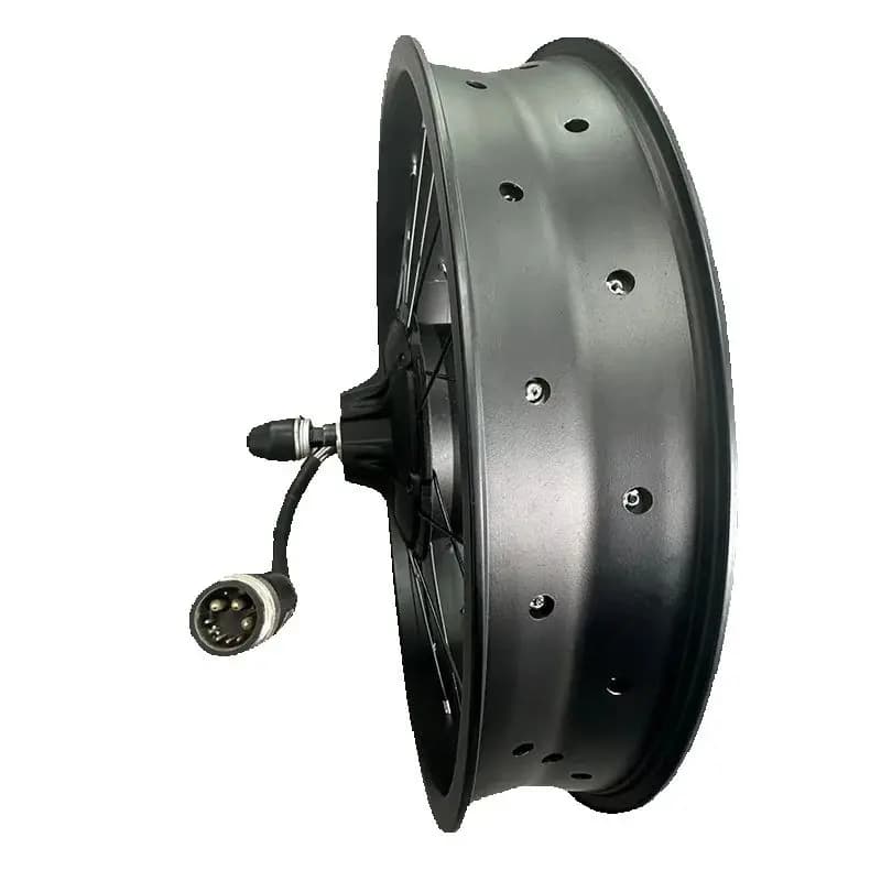 Bafang G062 hátsó agymotor fatbike-hoz, 48 V 1000 W, 20×4.0, 190 mm
