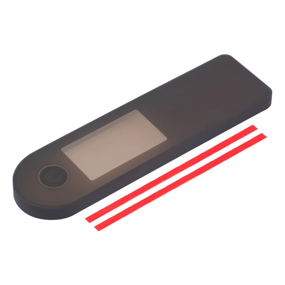 Pótalkatrészek Xiaomi Mi 4 Pro rollerhez: hátsó sárvédő, markolat, kijelzőfedél, fényvisszaverő burkolat – cover