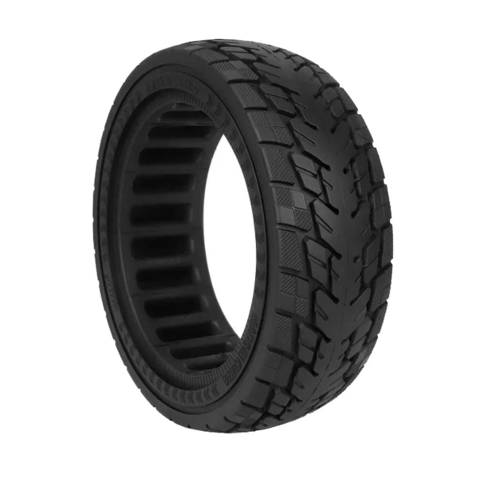 Méhsejt-szerkezetű tömör gumi 8,5×2.5 Dualtron Mini és Speedway Leger rollerhez – fekete