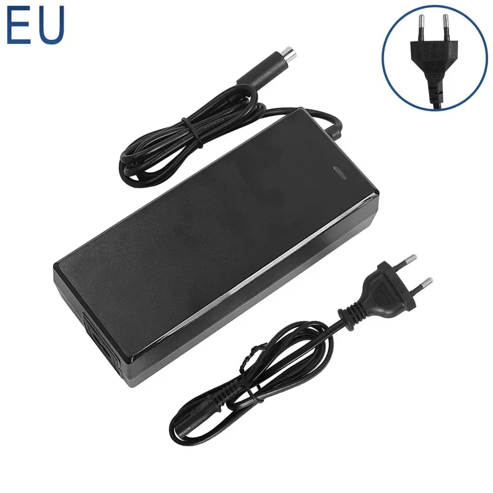 Töltő Kugoo Kukirin G2 Pro és G2 Max rollerhez, 54,6 V 2 A – EU