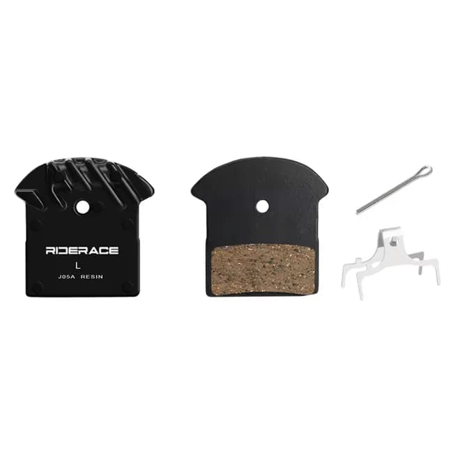 Riderace J05A kerámia fékbetét Shimano fékekhez (XT, Deore, SLX, XTR)