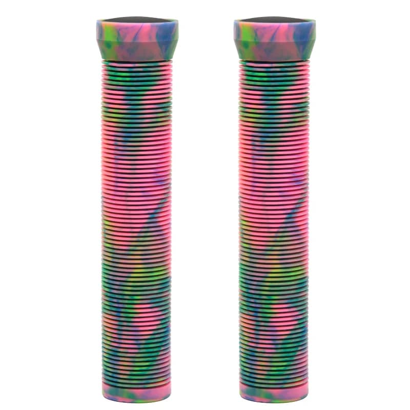 165 mm-es színes gumi markolat 22,2 mm-es kormányhoz – színes