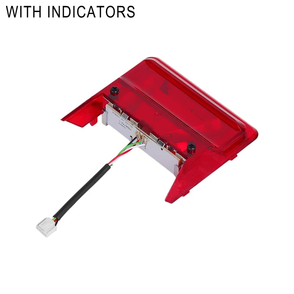 Hátsó lámpa irányjelzővel Kukirin / Kugoo Kirin G3 rollerhez – és indicator