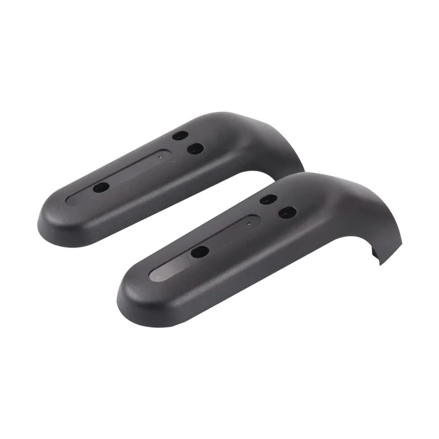 Alumínium első kerékvilla-készlet védőburkolattal Segway Ninebot Max G30 rollerhez – Protection Cover