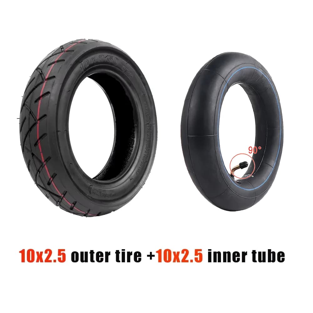 Terep/városi gumi 80/65-6 (10×3) Speedual Grace 10 és Kugoo M4 Pro rollerhez – 1set B