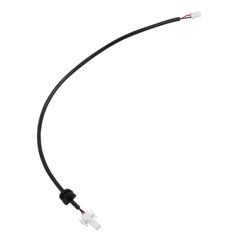 Sárvédő-készlet hátsó lámpatartóval, kampóval és kábelrögzítővel Ninebot Max G30 rollerhez – Connection line