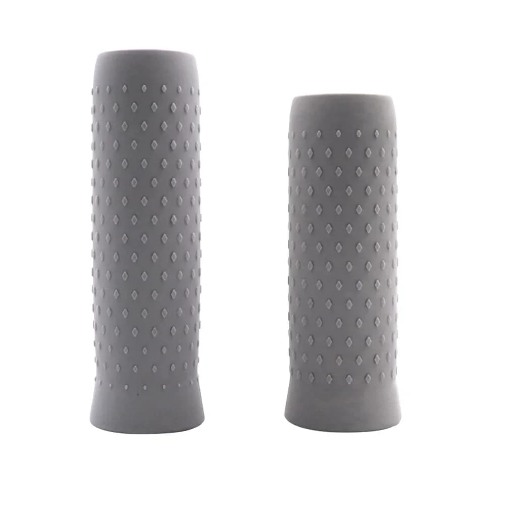 Alumínium kormányhosszabbító (táska- és tartórúd) Ninebot Max G30 rollerhez – rubber cover