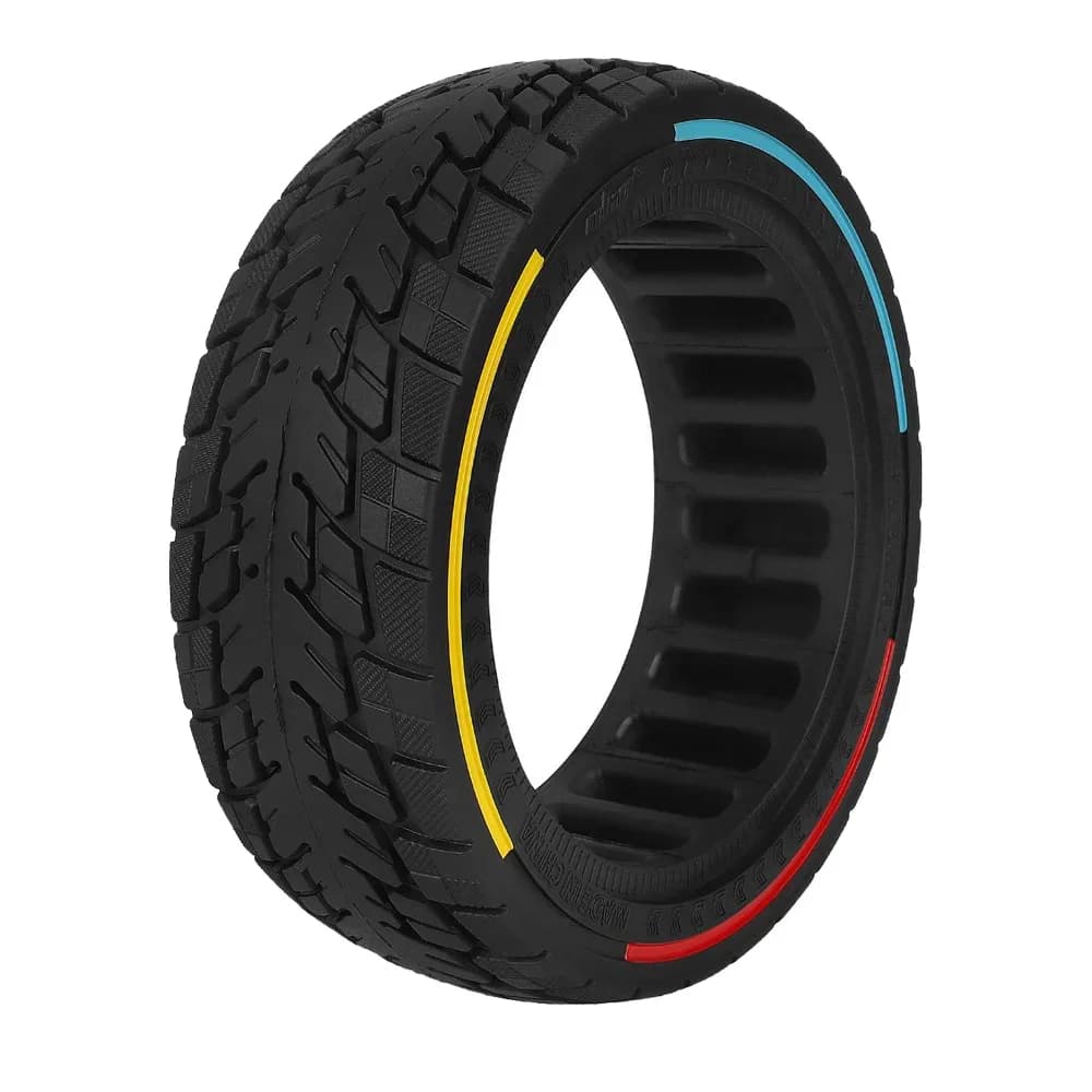 Méhsejt-szerkezetű tömör gumi 8,5×2.5 Dualtron Mini és Speedway Leger rollerhez – Three color