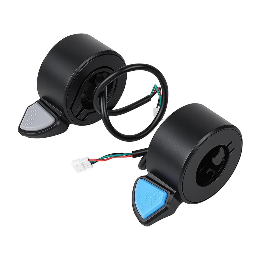 Hüvelykujjas gázkar Ninebot Max G30D rollerhez – 1set