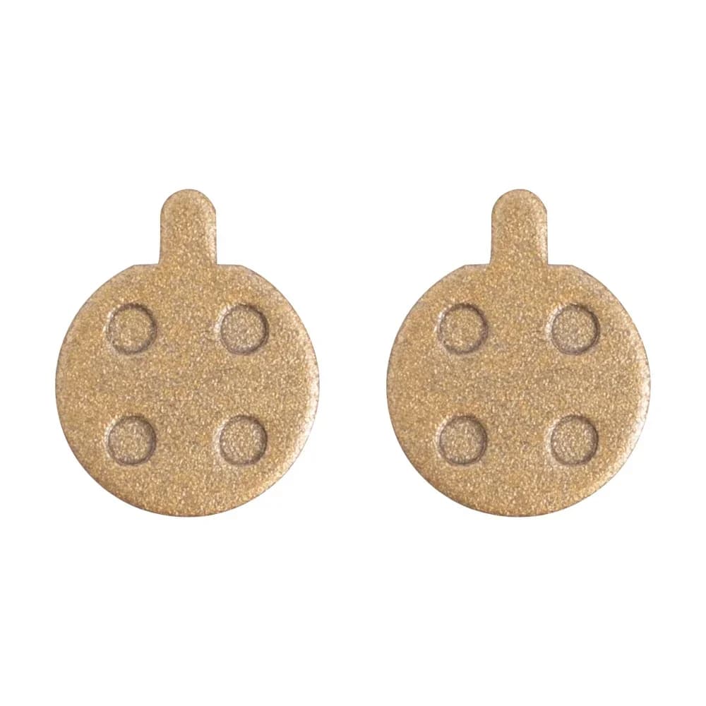 Fékalkatrészek Xiaomi M365 rollerhez: 110 mm-es tárcsa, betét, féknyereg, bowden, fékkar – A-gold