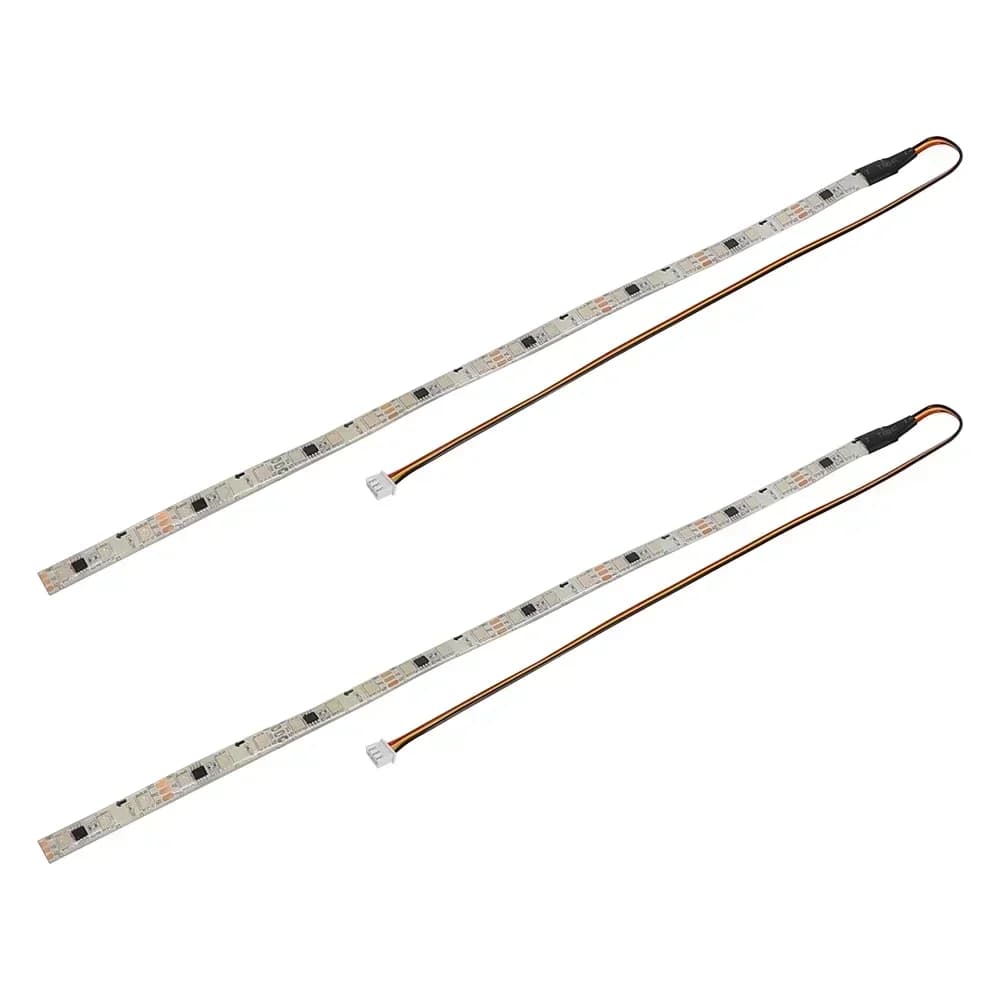 Öntapadó oldalsó LED szalag Kugoo G2 Pro rollerhez (2–20 db) – 2 db