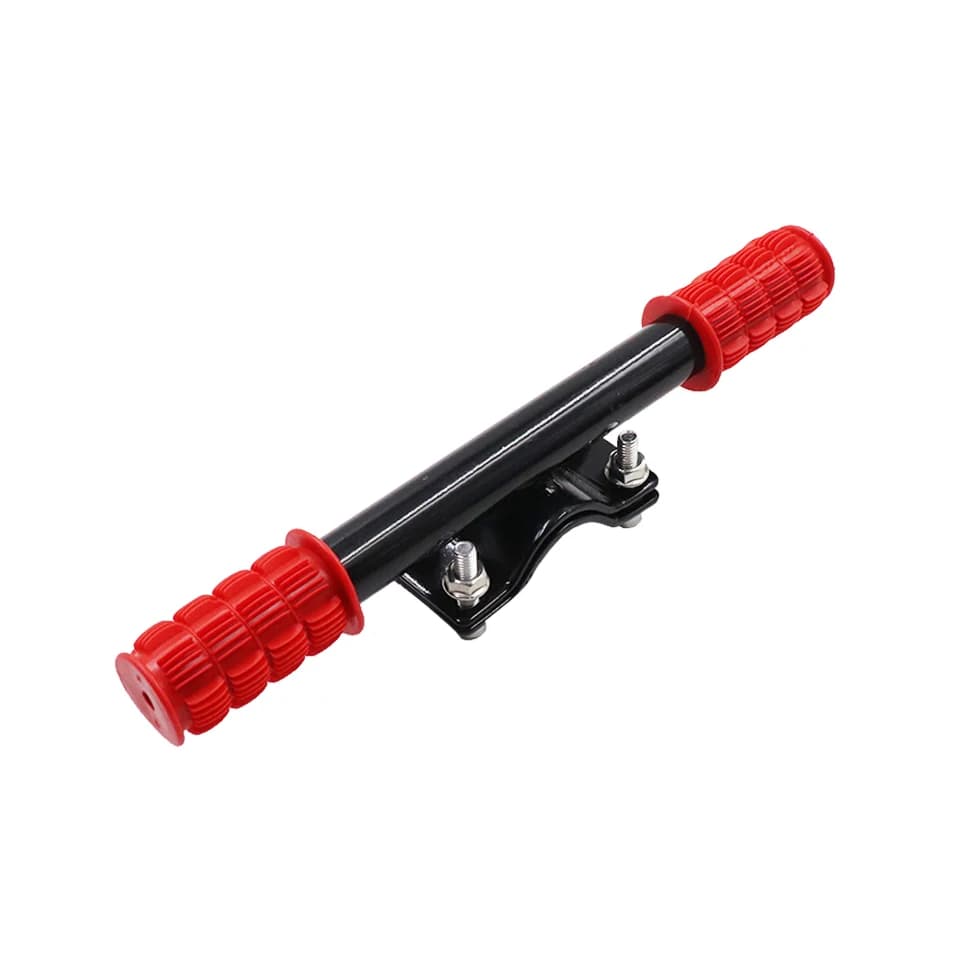Állítható gyerekkormány (kapaszkodó) Xiaomi M365, Pro, Pro 2, 1S rollerhez – piros