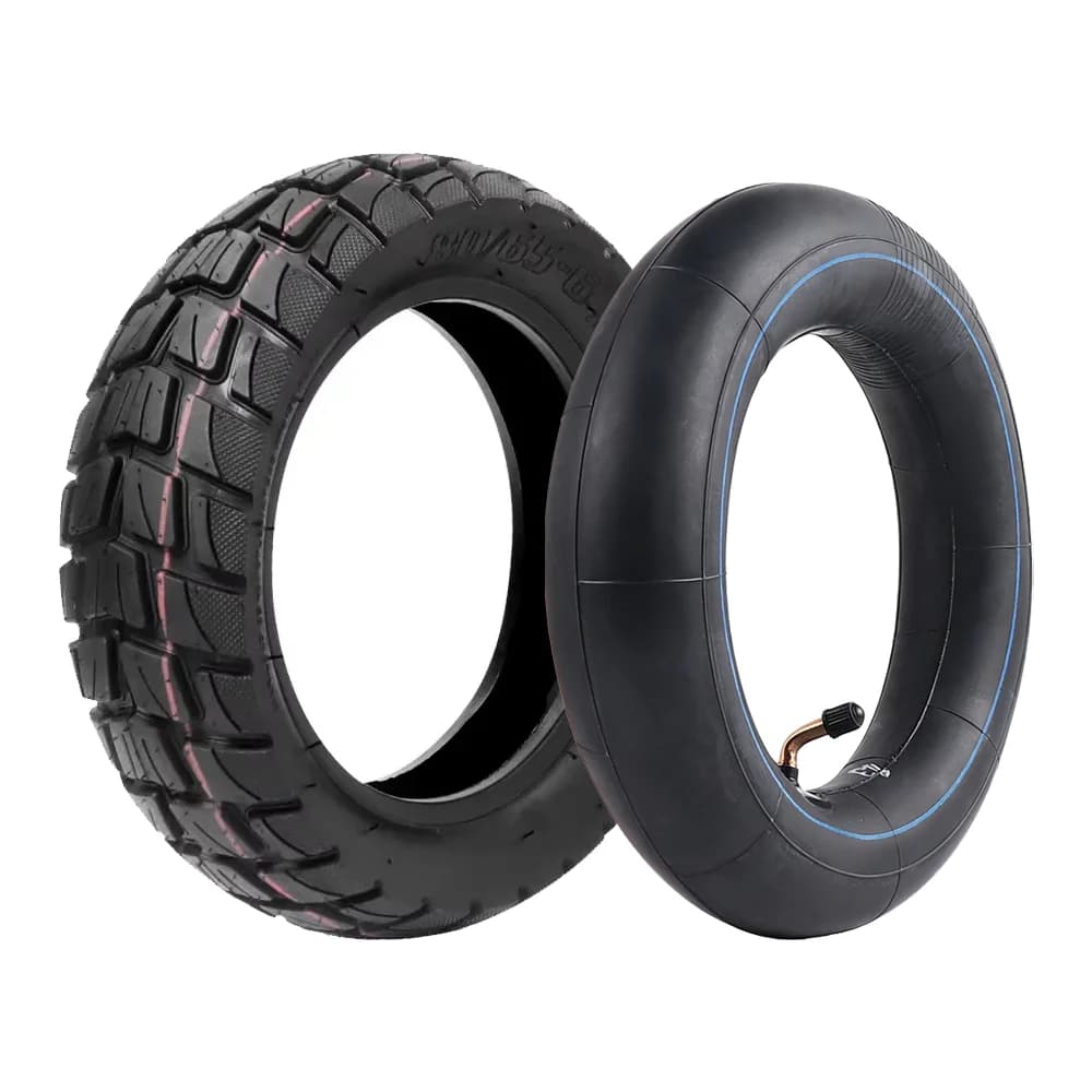 Külső és belső gumi 10×3.0 (80/65-6) Kugoo M4 Pro, Zero 10X, Inokim OX és Speedual rollerhez – 1set