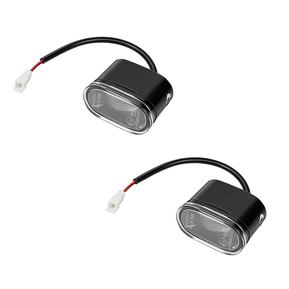 LED első lámpa Xiaomi 5 Plus rollerhez – 2 db első világos