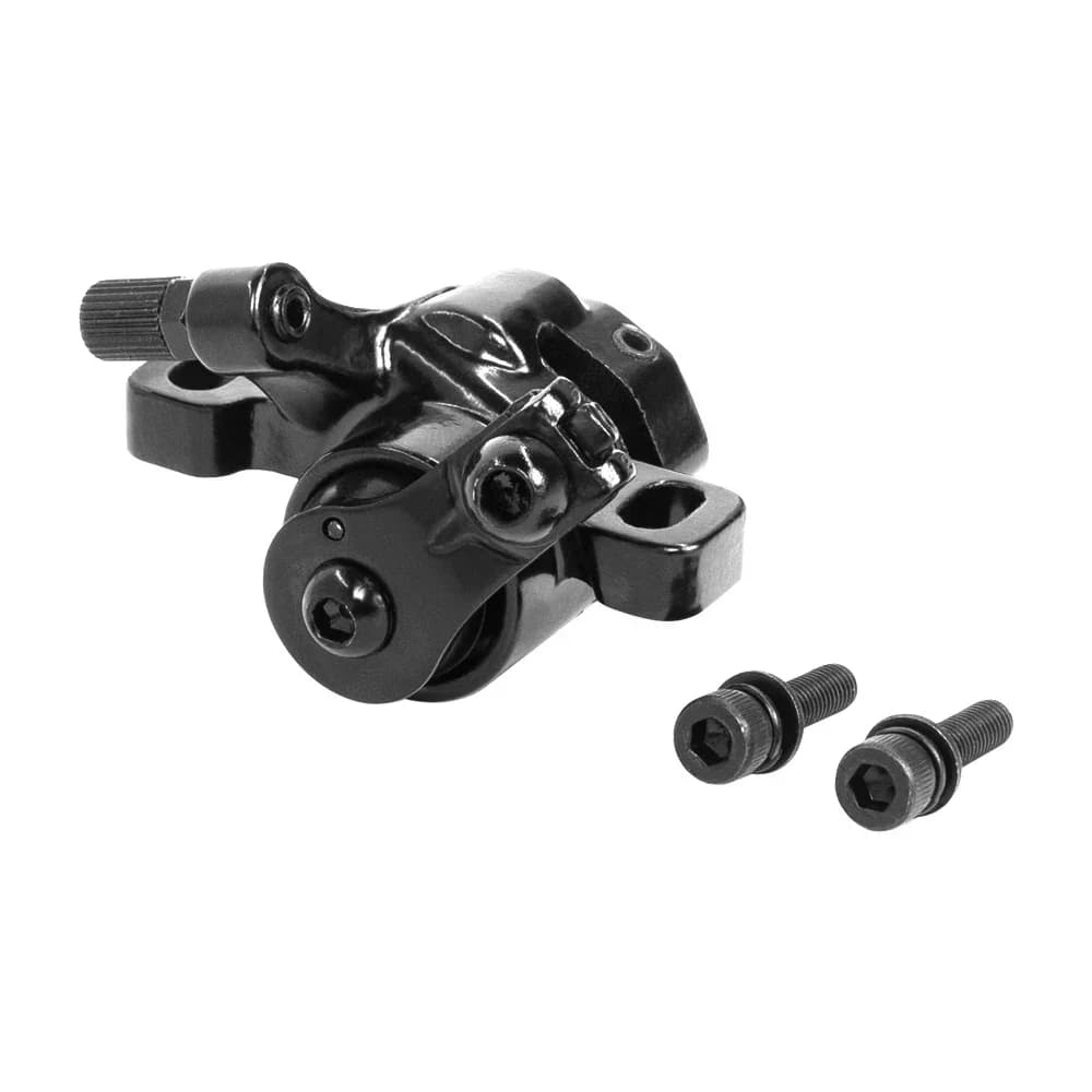 Fékkar, tárcsafék-nyereg, bowden és fékbetét Ninebot F20, F30, F40 rollerhez – Brake block fekete
