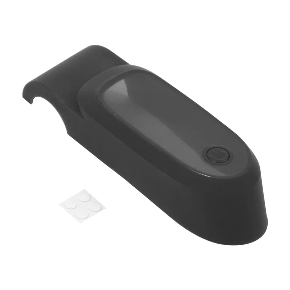 Kijelzővédő fedél Ninebot F20, F25, F30, F40 rollerhez – fekete cover