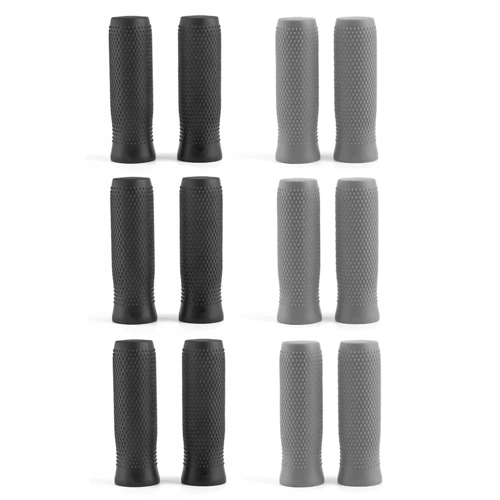 Csúszásgátló szilikon markolatborítás Ninebot ES1, ES2, ES3, ES4 rollerhez – 6pairs