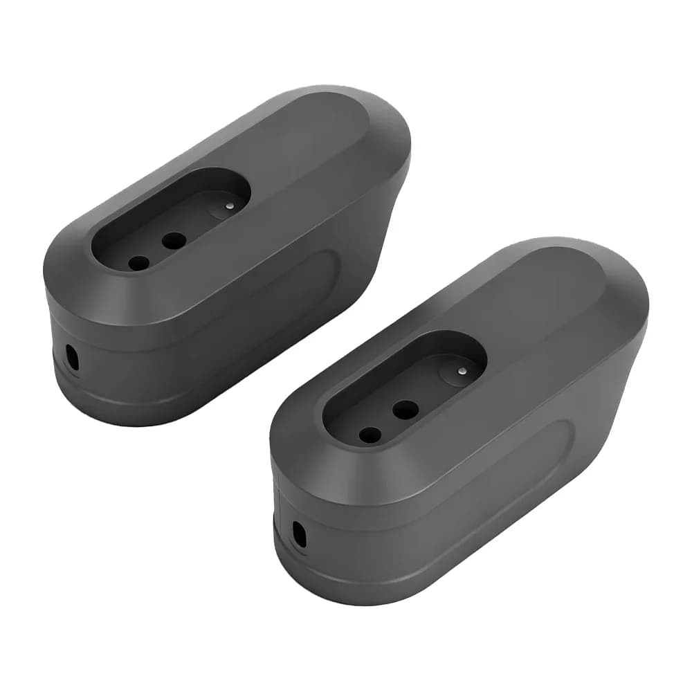 Pótalkatrészek Xiaomi 5 Plus rollerhez: hátsó sárvédő, lámpa, bowden, kijelzőfedél, töltőaljzat, tömör gumi – első cover