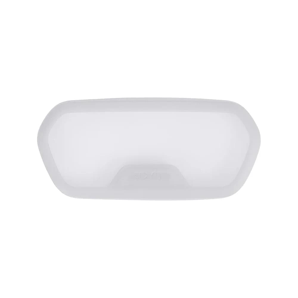 Szilikon kijelzővédő Ninebot E2 Pro rollerhez – fehér cover