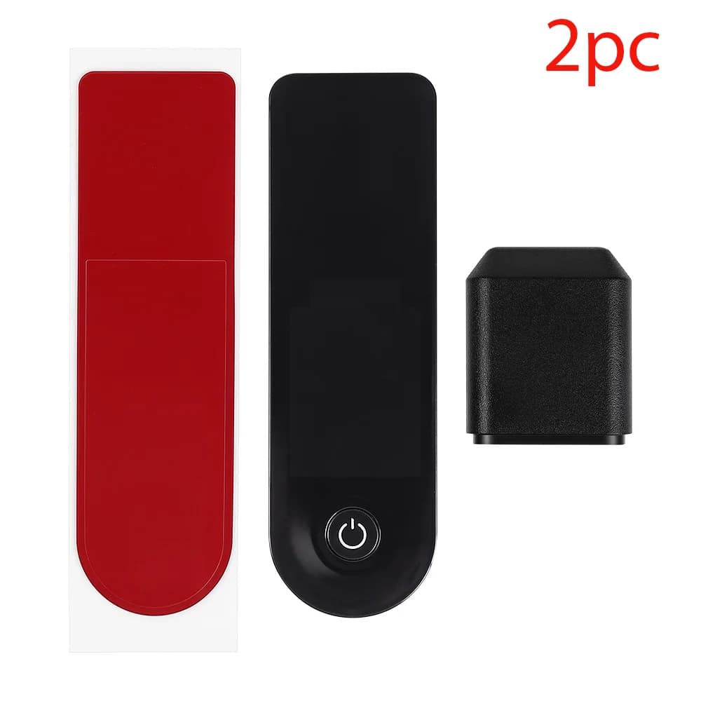 Vízálló kijelzővédő fedél Xiaomi 5, 5 Pro, 5 Max rollerhez – 2 db