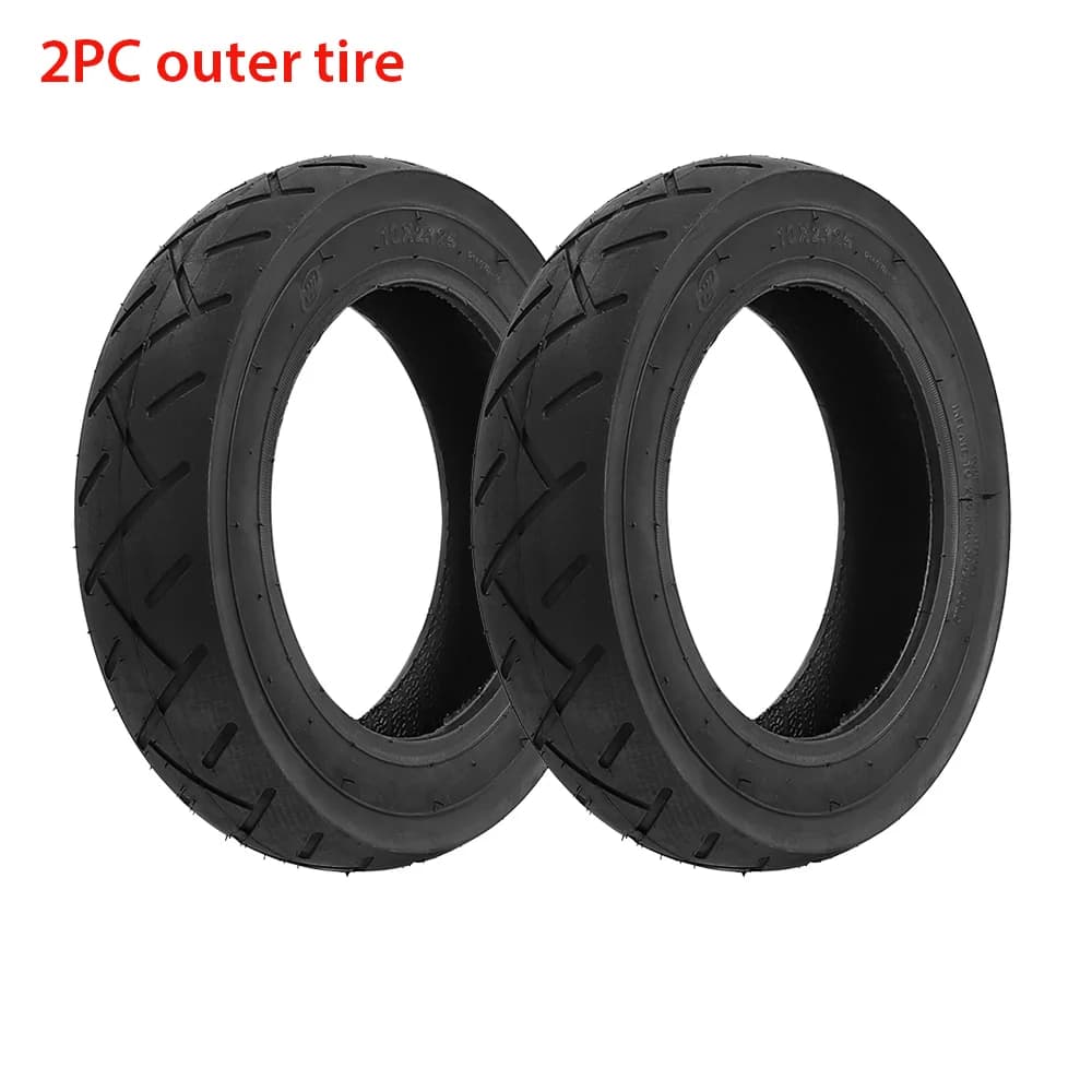 Külső gumi 10×2.125 Ninebot F20, F25, F30, F40 rollerhez – 2 db outer tire