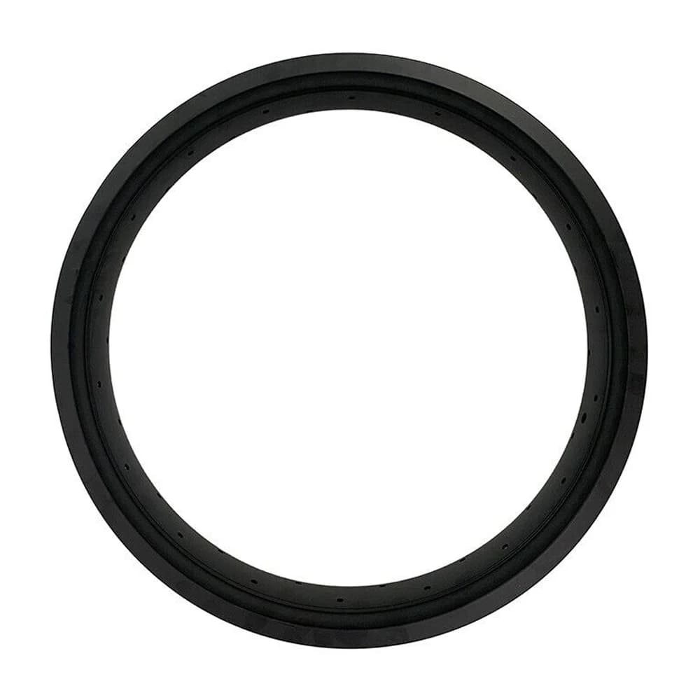 Alumínium fatbike felni, 20×4.0", 36 lyukas, dupla falú