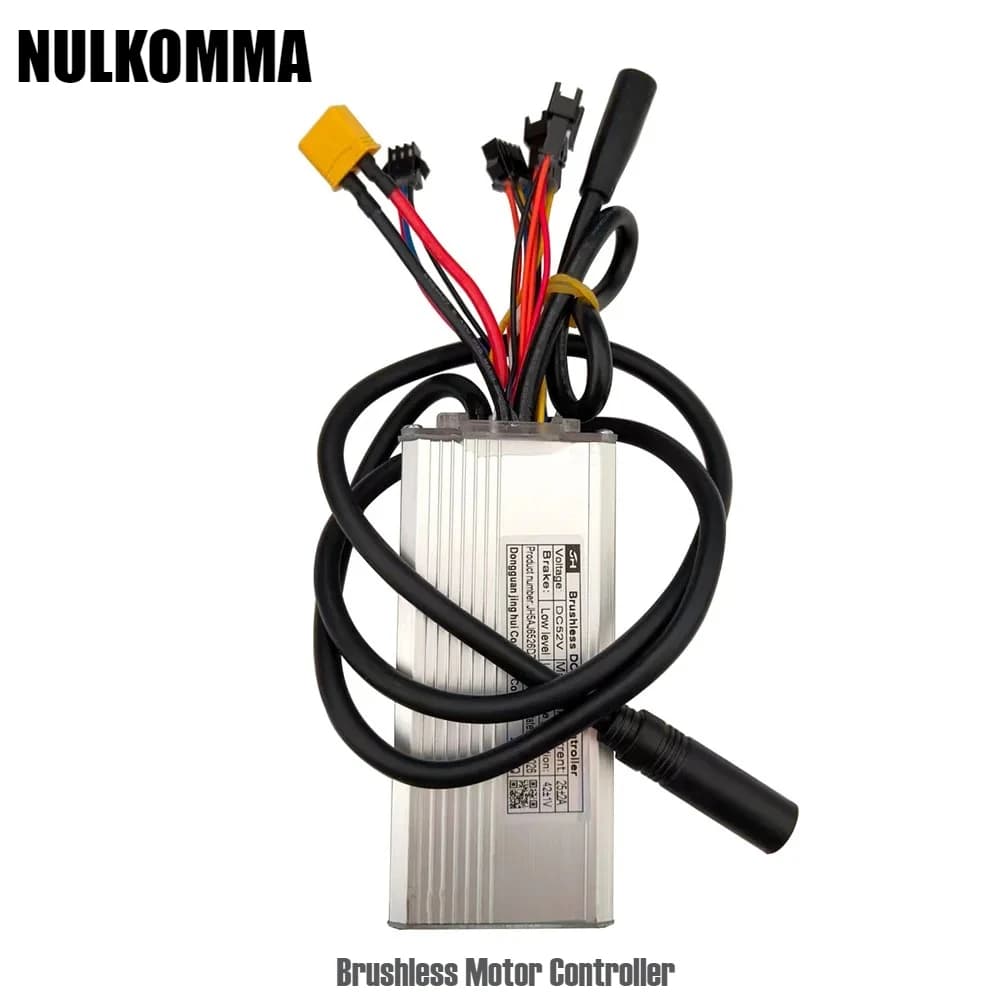 Kefe nélküli motorvezérlő JH5AJ6526DZMN, 52 V 25 A