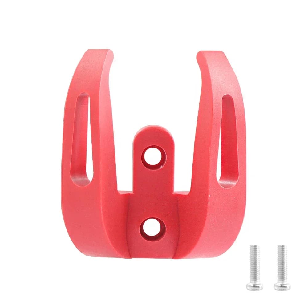 Első akasztókampó Xiaomi M365, Pro, 1S, Pro 2 rollerhez – B-red