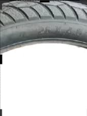 Fatbike gumiabroncs, 26×4.0 / 20×4.0 – 26INCH4.0