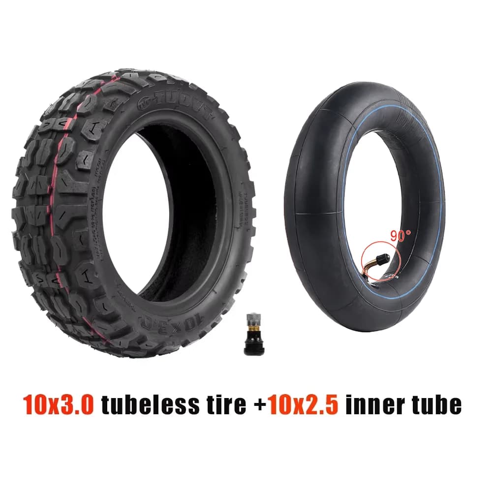Terep/városi gumi 80/65-6 (10×3) Speedual Grace 10 és Kugoo M4 Pro rollerhez – 1set D
