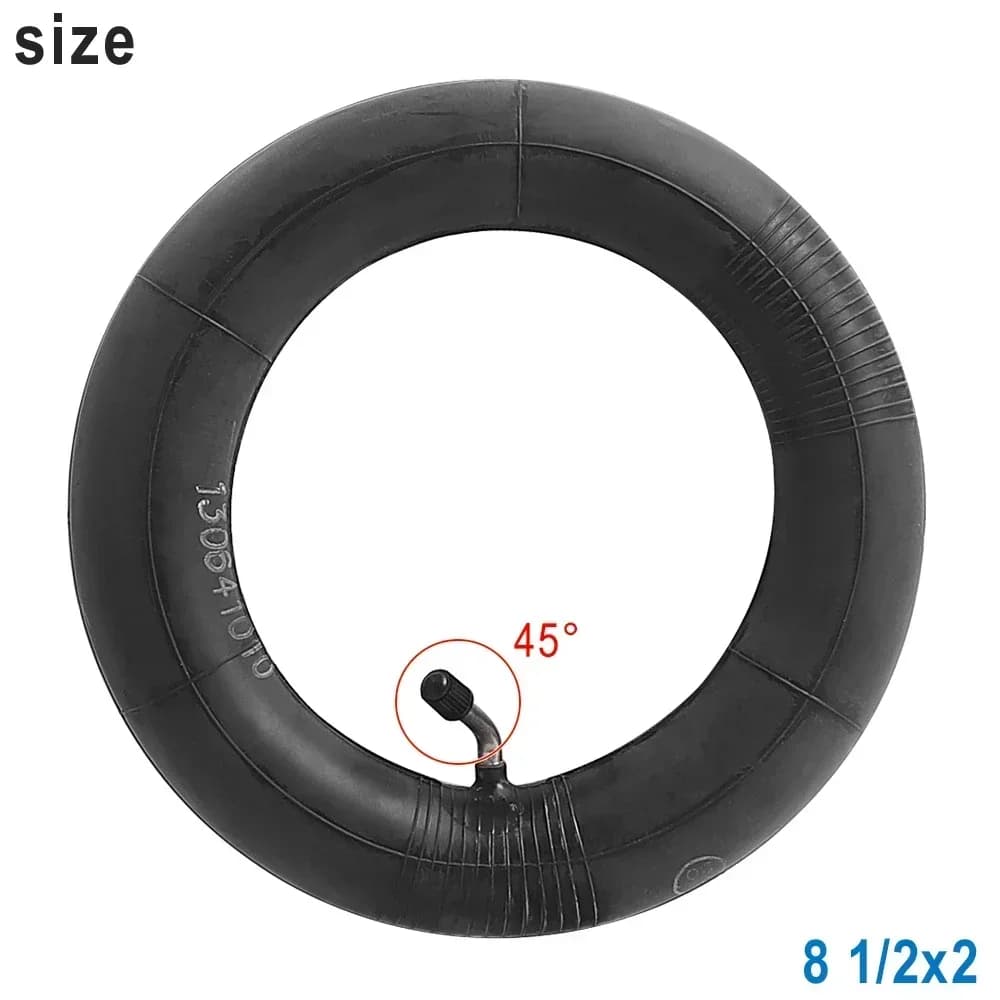 Belső gumi 8,5×2" 45°-os szeleppel Xiaomi M365, Pro, 1S, Pro 2, Mi 3 rollerhez