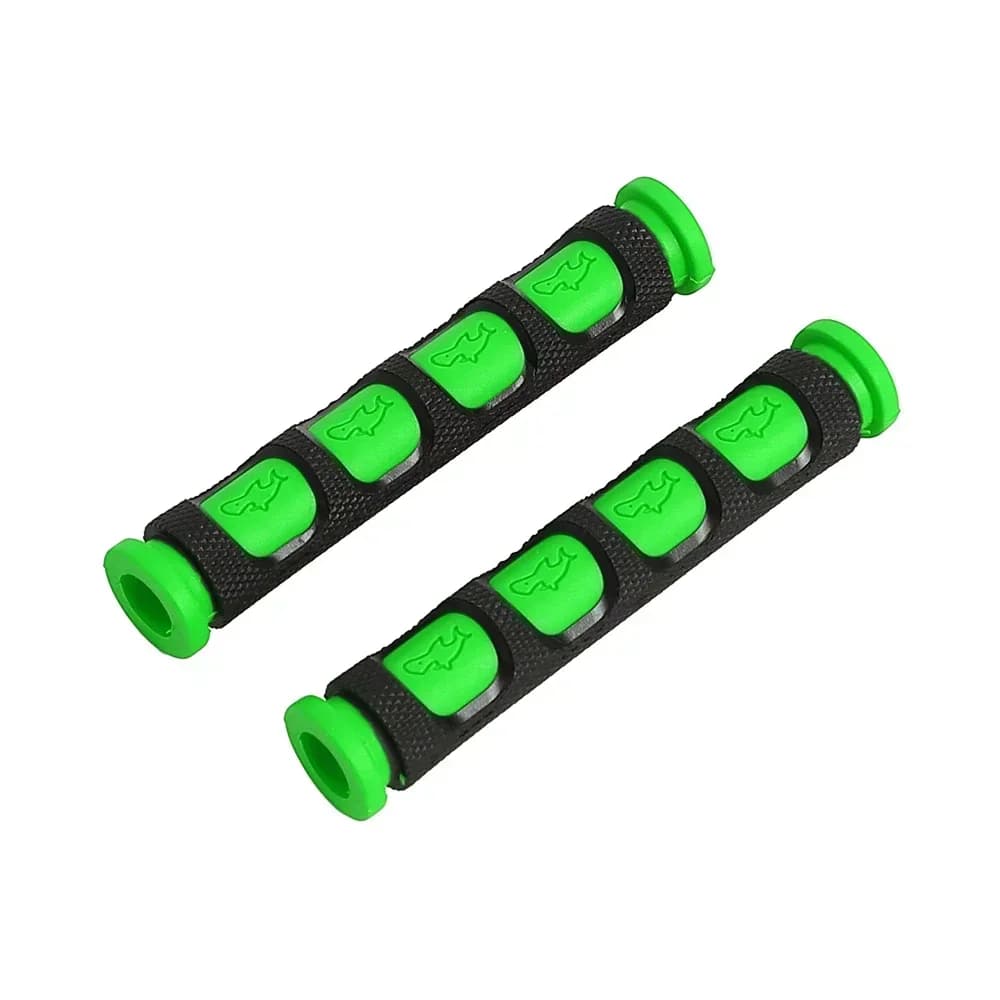 Szilikon fékkarvédő Ninebot F20, F30, F40, G30 és Xiaomi rollerhez – zöld