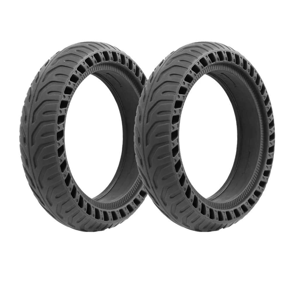 Rezgéscsillapító méhsejt-szerkezetű tömör gumi 8,5×2 Xiaomi M365, Pro, 1S, Pro 2, Mi 3 rollerhez – 2 db