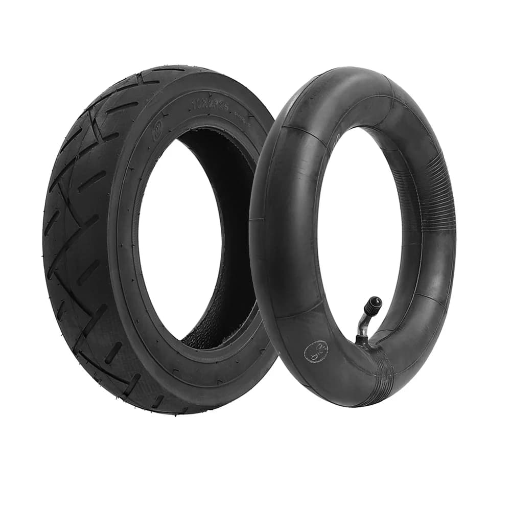 Külső és belső gumi 10×2.125 Navee N40, HX X7, Swagtron Swagcycle és Turboant X7 rollerhez – 1set