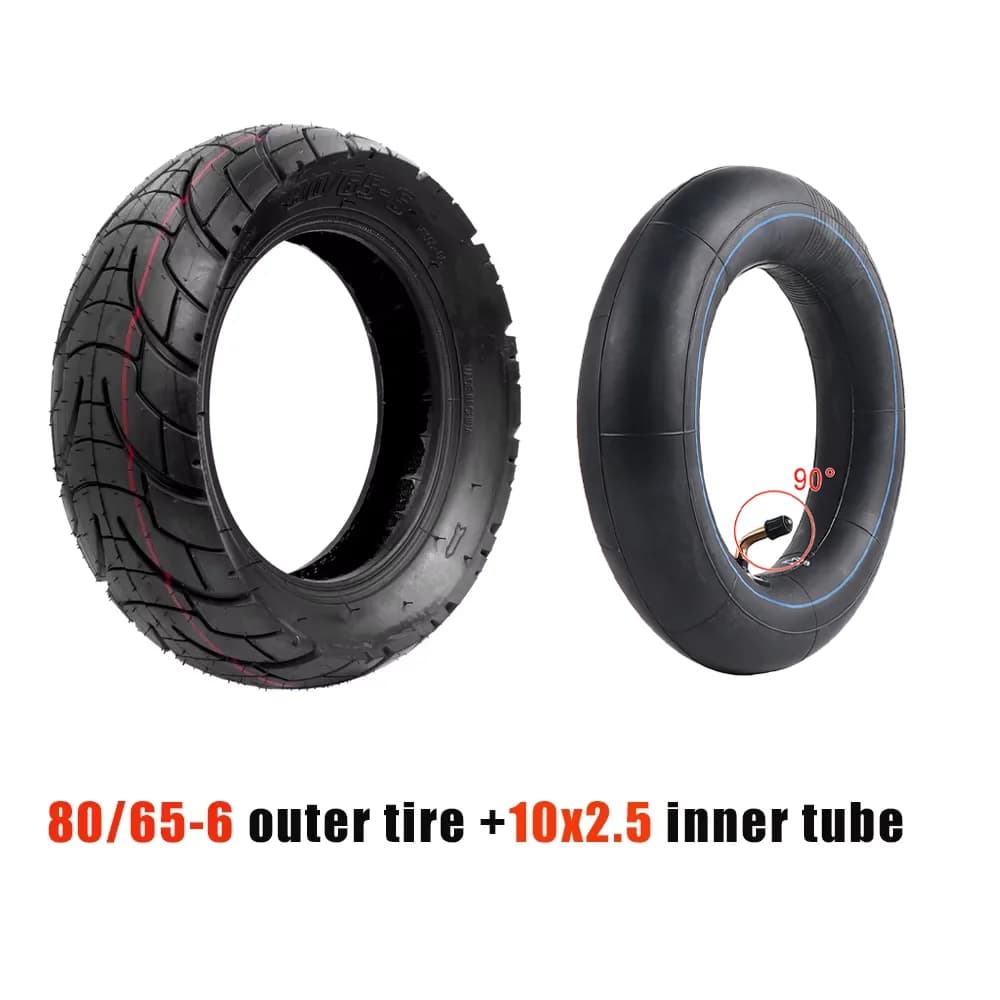Terep/városi gumi 80/65-6 (10×3) Speedual Grace 10 és Kugoo M4 Pro rollerhez – 1set C