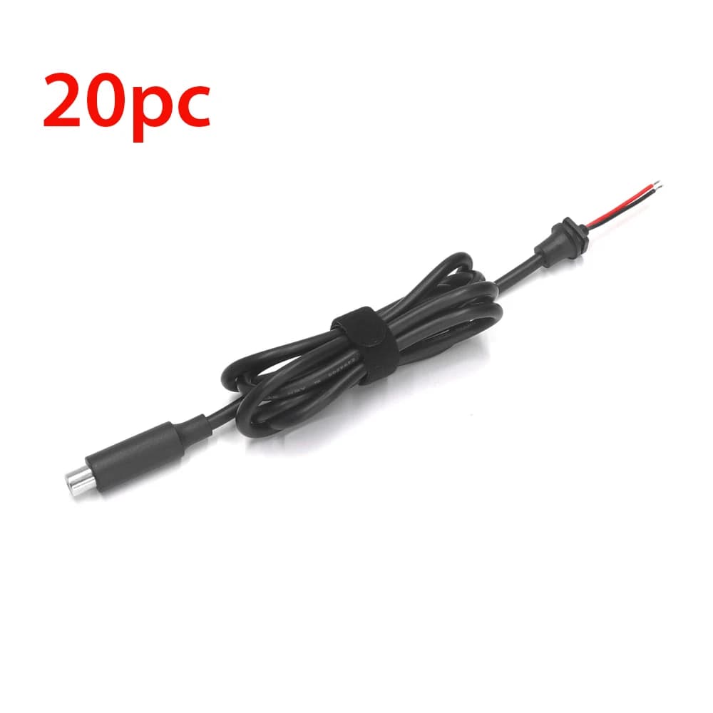 Töltő kimeneti kábel Xiaomi M365, Pro, Pro 2 rollerhez, 42 V 2 A (5–20 db) – 20 db