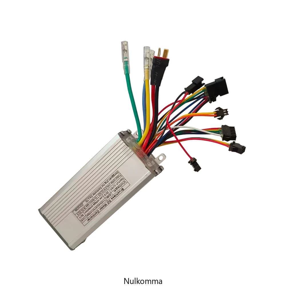 Kefe nélküli motorvezérlő JH4AJ3191DZJNZX, 48 V 28 A