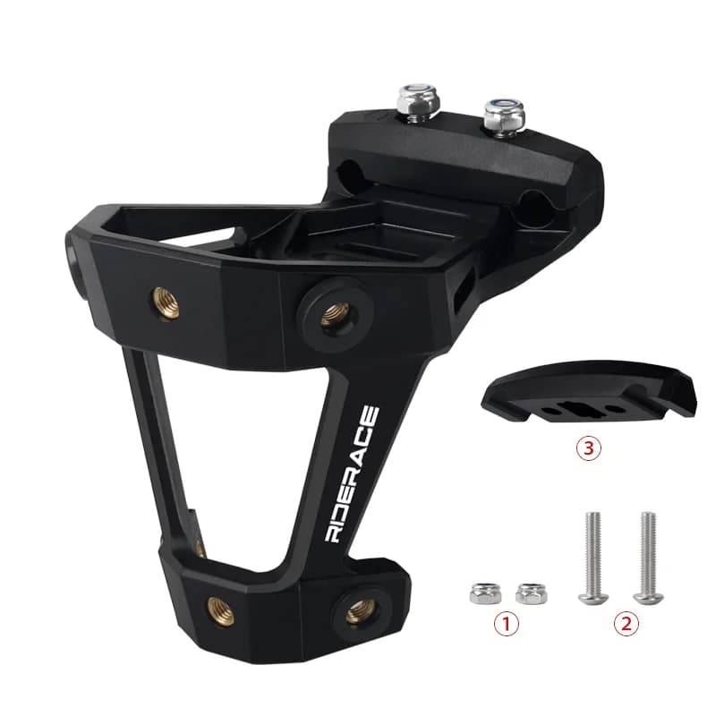 Riderace kulacstartó adapter nyereg mögé