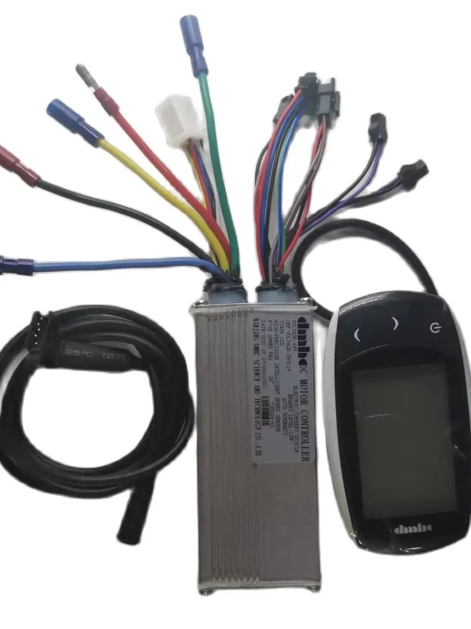 DMHC motorvezérlő TJGG04-X1, 48 V 20 A (TC480 kijelzőhöz) – DMHC 20A Unit